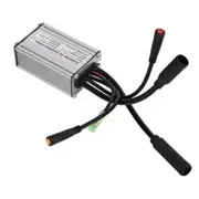 E-Bike Controller 36V / 48V 9 Tubes 15A Connector Controller for 36V / 48V5639