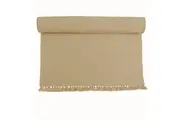 Hoydu Set of 2 - Cotton Ribbed Placemats - WARM SAND
