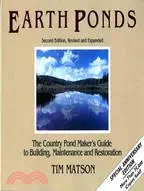 在飛比找三民網路書店優惠-Earth Ponds: The Country Pond 