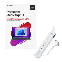 在飛比找momo購物網優惠-【Parallels】Desktop 19 for Mac 