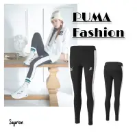 在飛比找蝦皮購物優惠-PUMA 流行系列 Puma T 緊身褲 Leggings 