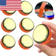 2/4/6pcs Mini LED Camping Light with Magnet Outdoor Tent Light Emergency Lantern