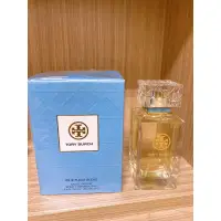 在飛比找蝦皮購物優惠-Tory Burch Jolie Fleur Bleue 空