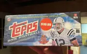 2015 TOPPS FOOTBALL COMPLETE SET !BRAND NEW-FACTORY SEALED ! STEFON DIGGS RC