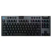 Logitech G915 TKL LIGHTSPEED Wireless Mechanical Gaming Keyboard - GL Clicky