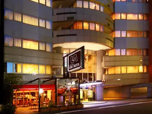 大阪萊夫亞爾泰克斯飯店Osaka Hotel Live Artex