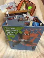 Disney Planes Easter Basket - Birthday, Get Well, All Occasion Basket