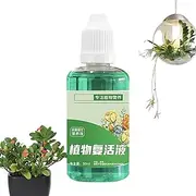 Plant Root Stimulator - 50ml Liquid Plant Fertilizer, Liquid Rooting Stimulator | High-Performing Enhances Root Stimulator, Houseplant Propagation Promoter for Transplanting and Cuttings