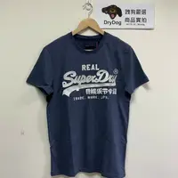 在飛比找樂天市場購物網優惠-跩狗嚴選 新款 極度乾燥 Superdry 短袖 T恤 經典