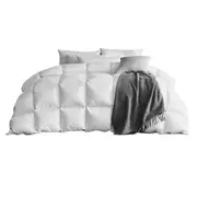 Goose Quilt Duvet Doona Cover - 700GSM