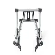 Bicycle Accessory Ring Adjustment Bike Wheel Correction Platform Gray Black Machine Silver grey