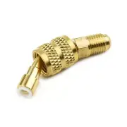 R410a Adapter for R134A Tank Vacuum Pump for Mini Split System HVAC
