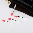 Exfoliating Lipstick Brush Silicone Lip Brush Lipstick Brush Set Creative