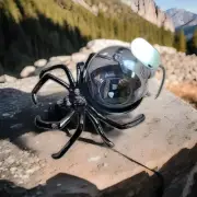 Jumping Spider Enclosure, Jumping Spider, Insect Terrarium, Bug Enclosure Silver