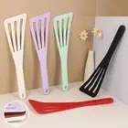 Heat Resistant Fish Frying Spatula Silicone Steak Spatula Fried Egg