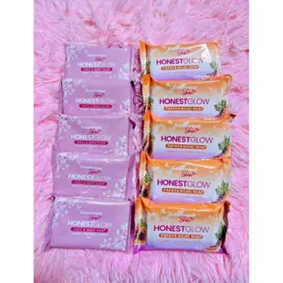 Honest Glow Kojic Soap, Face and Body Soap