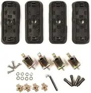 Rhino-Rack DK478 2500 Factory Mounting Fixed Point Multi Fit Kit