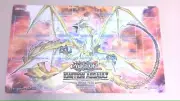 Yugioh Ignition Assault Sneak Peek Playmat 14"x24" Promotional Item 2017