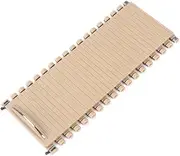 for Buick, Excelle Central Armrest Box Cover Water Cup Holder Curtain Storage Box Cover Glove Box Sliding Cover Glove Compartment Handle(Beige)