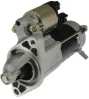CLOCKWISE 9 TEETH 1KW 12 VOLT PLGR STARTER COMPATIBLE WITH TOYOTA ECHO 1.5L