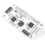 Duplex MMDVM Hotspot Board UHF Support P25 DMR YSF For Raspberry Pi 2W 3B+