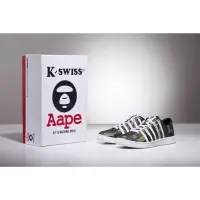 在飛比找蝦皮購物優惠-K-SWISS x AAPE BY A BATHING AP