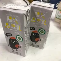 在飛比找蝦皮購物優惠-[沐沐屋] 陽光樂豆乳-黑豆奶200ml