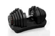 1x 40kg Adjustable Dumbbell