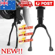 Double Leg Mountain Bike Bicycle Cycling KiGVstand Side Kick Stand Parking Rack