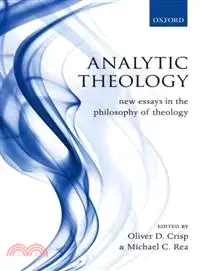 在飛比找三民網路書店優惠-Analytic Theology ─ New Essays