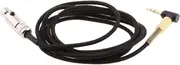 4.3ft Replacement Upgrade Cable for AKG K141 K171 K181 K240 HDJ-2000