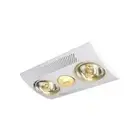 Clipsal 6600ADS Fan Light Heater Ensuite Draftstopper