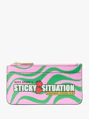 Treat Yourself Large Slim Card Holder