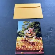 Chipmunk Corn Teeth Funny Friendship Card - Greeting Card by Avanti Press