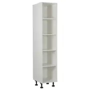 Kaboodle 450mm White Kitchen Pantry