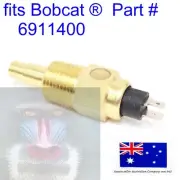 fits Bobcat Engine Water Temperature Sensor Switch 6911400 T3571 T3571L T40140