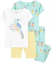 [Carter's] Baby Girls' 4 Pc Cotton 371g083
