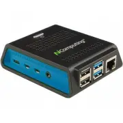 Global RX420-RDP RDP THIN CLIENT PI4 1.5GHZ 2GB 16GB SD 2 MICROHDMI