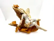 Jenny Oliver Faeries AUTUMN FAIRY Figurine in Box Holland Studio Craft JO924 NEW