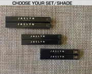 (2 pk.) JACLYN COSMETICS LIQUID LIPSTICK OR LIP LINER: CHOOSE YOUR SET/S