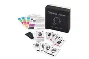 Sherlock Holmes Card Game