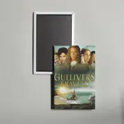 Gulliver's Travels [1996] Mini TV Show Poster Fridge Locker Magnet