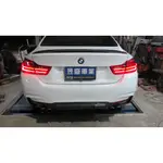 昱盛車業 BMW F32 F33 F36 428I 430I 435I  改裝排氣管 尾飾管 閥門 尾桶 歡迎各車種洽詢