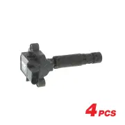 4 x NGK Ignition Coils for Mercedes Benz E200K W211 E250 212 207 SLK200 R171