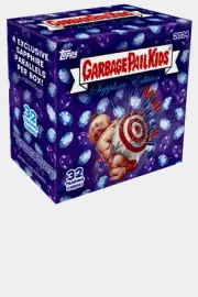 2024 Topps Chrome Sapphire Garbage Pail Kids - Hobby Box - BOX IN HAND