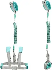 Child Backpack Leash for Toddlers & Kids | 98Inch Lengthen Child Safety Walking Leash