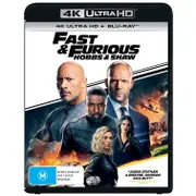 Fast & Furious: Hobbs & Shaw