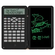 Scientific Calculators, 12-Digit LCD Display with Erasable Writing Tablet7887