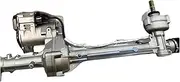 STE296 Electric Power Steering Rack Compatible For Ford EXPLORER 3.5 DB533D070CM DB533D070CL DB5Z3504ME EB5Z3504C EB5Z3504E DB533D070CL