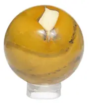 Mookaite Sphere - Stand Included - A